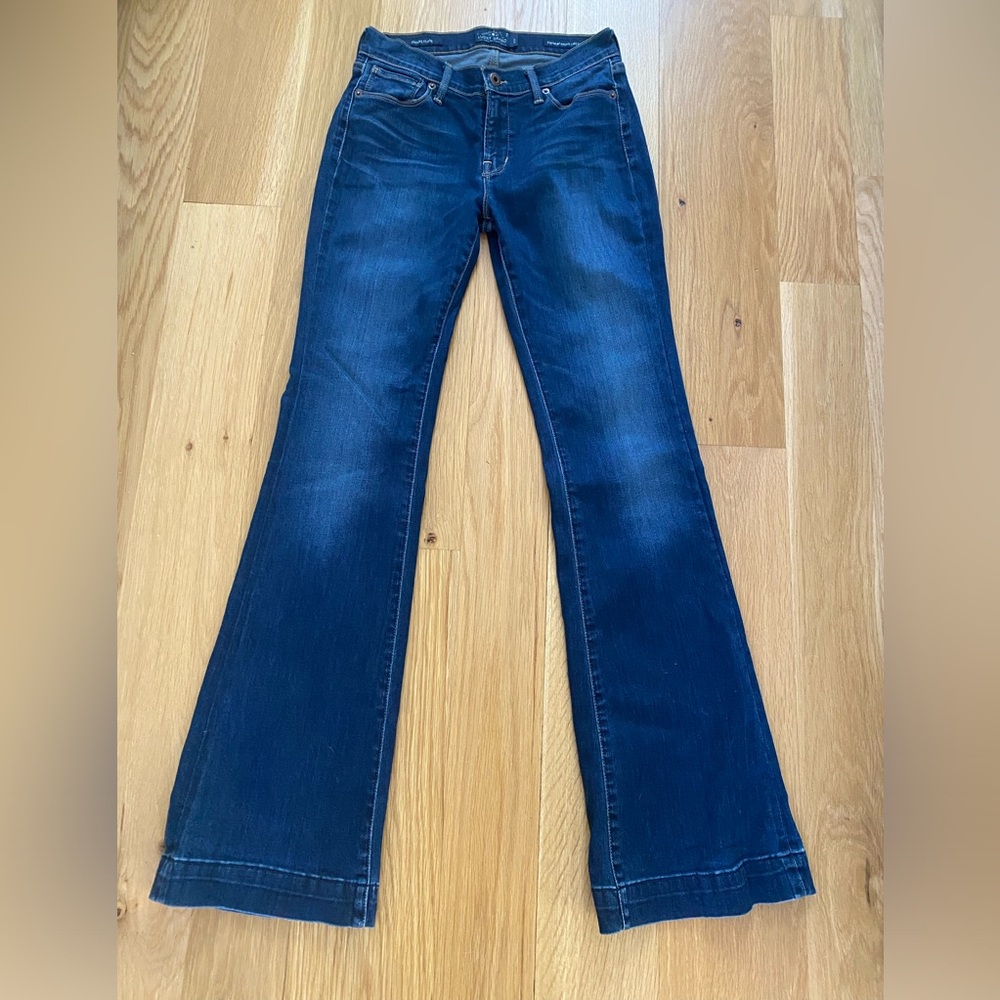 Lucky Brand Brooke Flare